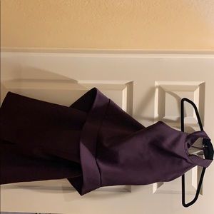 Keepsake Plum New World Dress